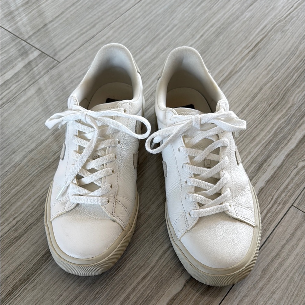 Women's White Sneakers